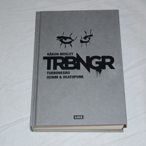 Håkon Moslet Turbonegro Denim & Deathpunk